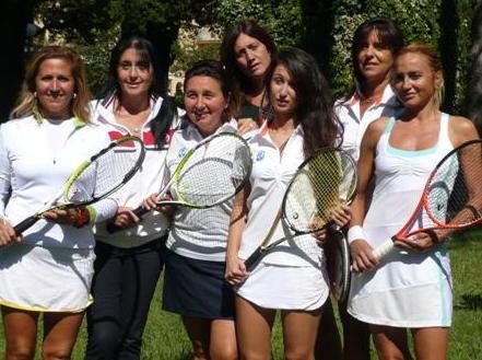 Il Tc Prato femminile pronto al debutto 