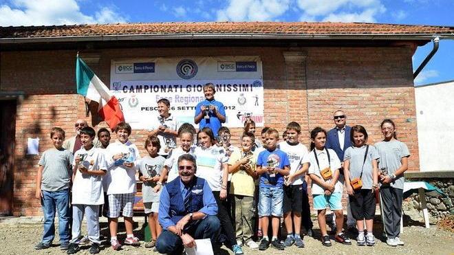 Il Tiro a segno di Pescia fucina di futuri campioni