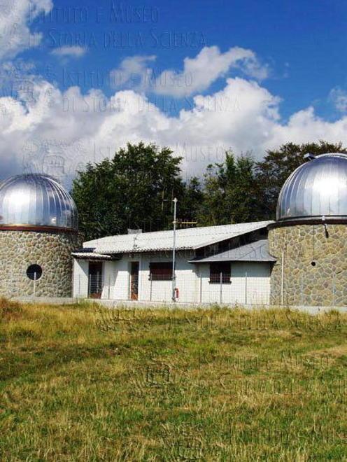 L’osservatorio si mette in mostra 