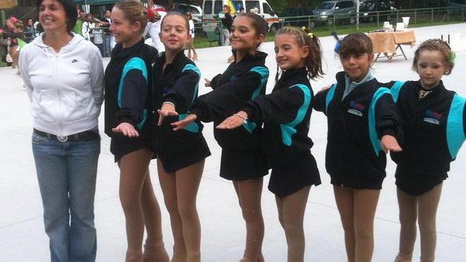 Uisp: lo Skating Village Orzignano fa furore a Volterra