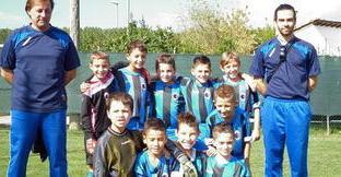 Pisa Sporting Club, i Pulcini B affidati al duo Guidi-Filippi