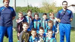 Pisa Sporting Club, i Pulcini B affidati al duo Guidi-Filippi