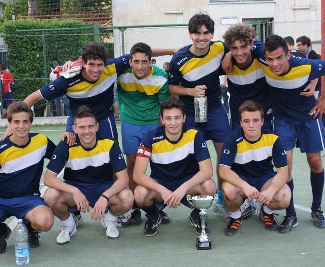 Dlf, la Supercoppa va al liceo Galilei 