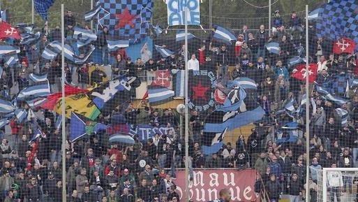 Mai usata la macchina donata dagli ultrà