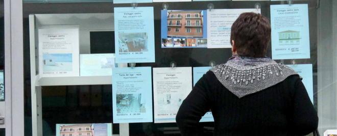 I prezzi delle case sono in picchiata 