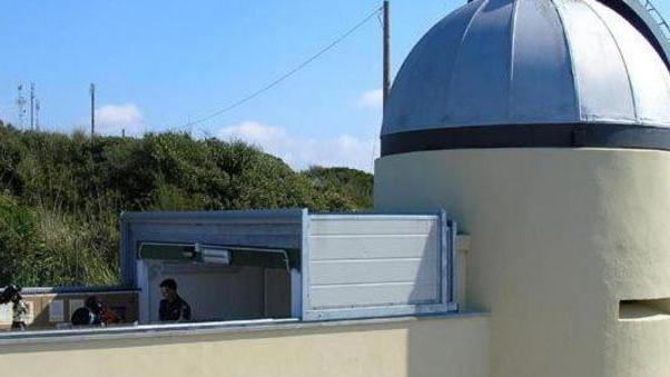 A Punta Falcone ad ammirare le stelle