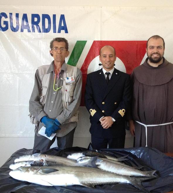 Pesca, controlli e multe per migliaia di euro