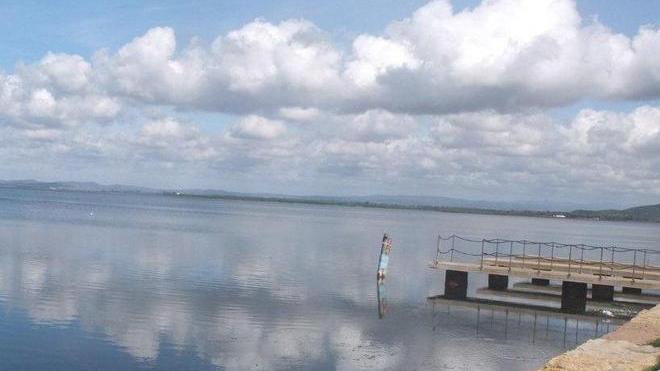 Se la laguna si fa bella per un giorno