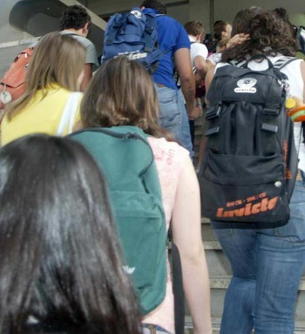 Bentornati, studenti stranieri 