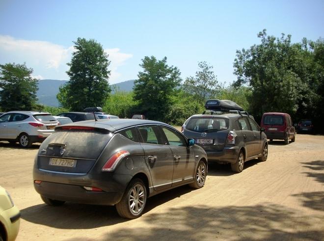 Parcheggiatori con il pallino dell’ambiente 