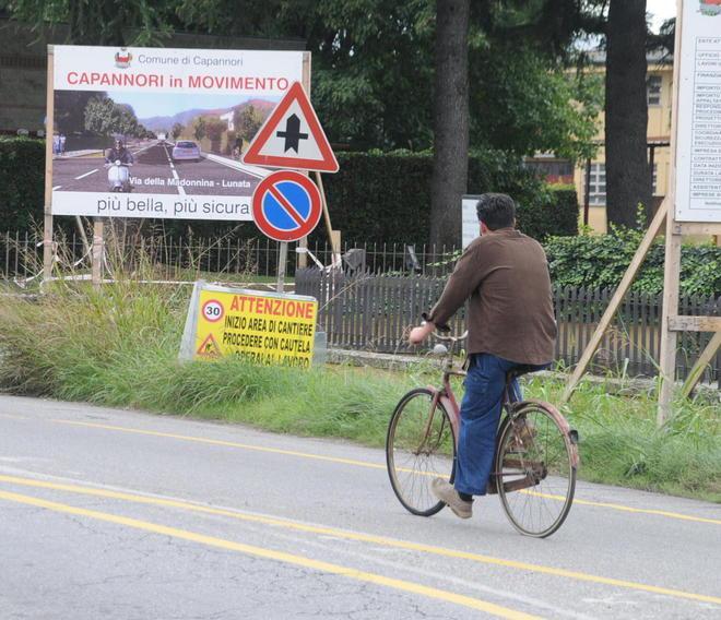 Opere pubbliche, Capannori diventa un grande cantiere 