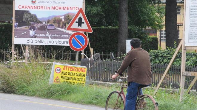 Opere pubbliche, Capannori diventa un grande cantiere