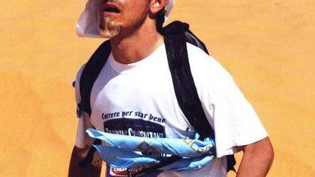 Il parrucchiere maratoneta va alla 100 chilometri del Sahara