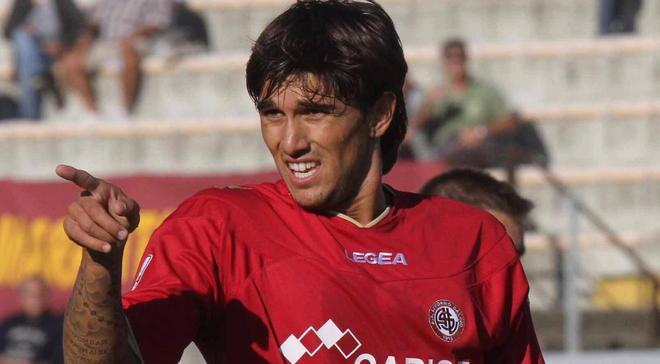 Ahi Siligardi... Non si può allenare e va verso il forfait 