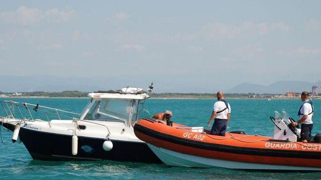 La Guardia Costiera ha salvato 125 persone la scorsa estate