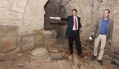 2012, l'anno delle Mura Sì al recupero del Maiano 