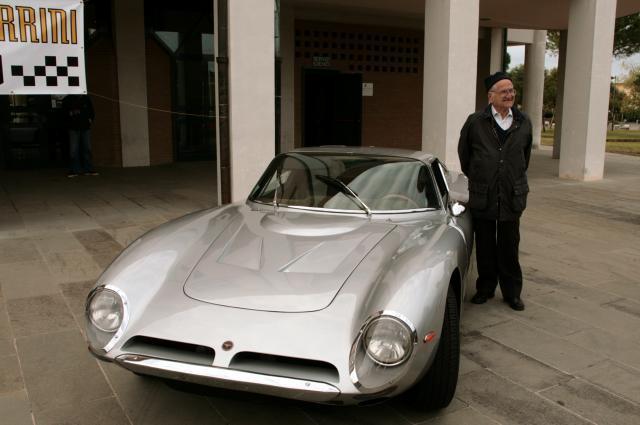 Bizzarrini, il Giotto delle automobili 