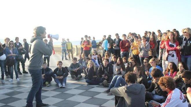 Troppo caos all’Enriques, interrotta l’autogestione