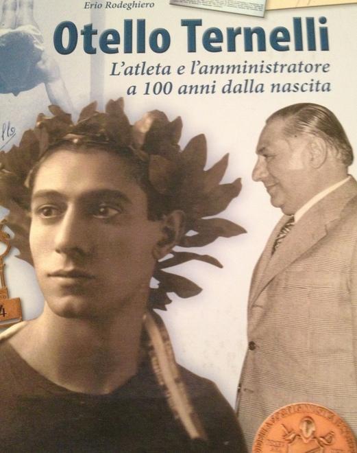 Otello Ternelli, atleta e politico 