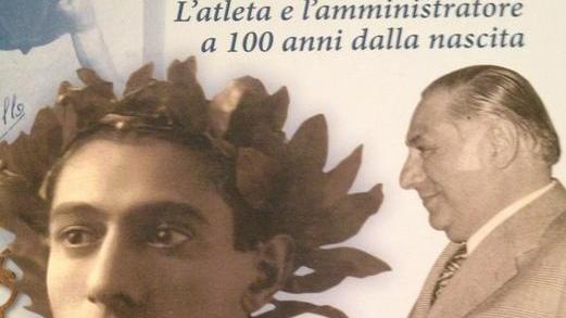 Otello Ternelli, atleta e politico