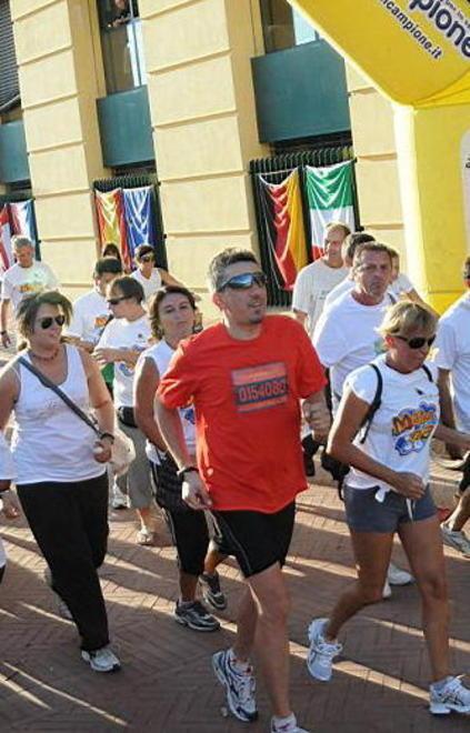 La matta Maratona scalda i motori 