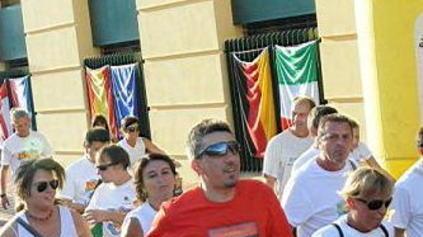La matta Maratona scalda i motori
