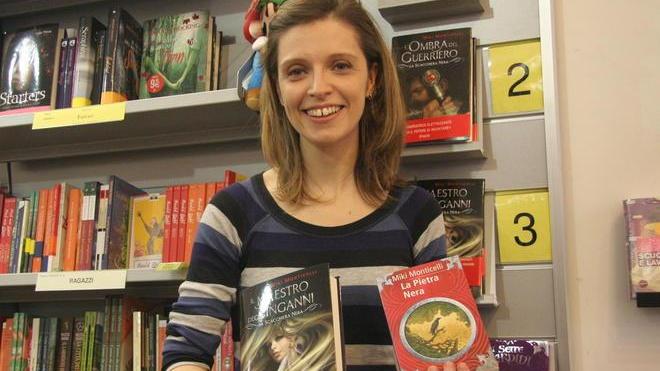 E’ uscito il nuovo libro di Miki, la regina del fantasy