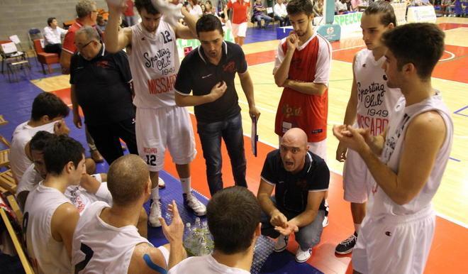 Infermeria affollata allo Sporting Club 