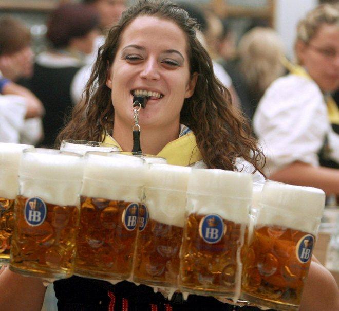 Oktoberfest a Buti