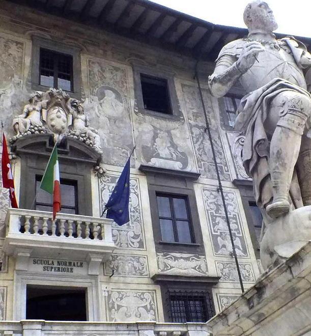 La Normale cresce e sbarca a Firenze 