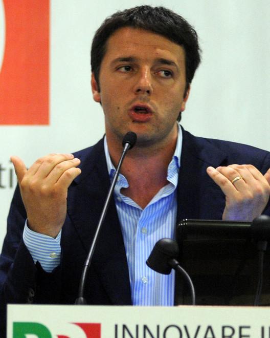 I renziani parlano di Europa 