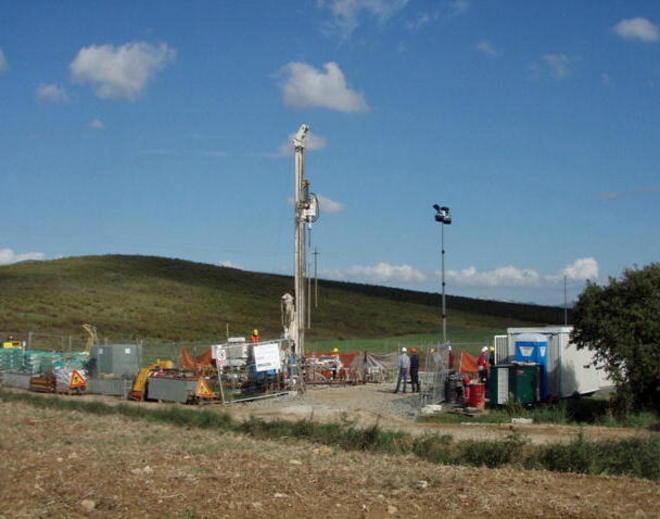 A Ribolla è guerra ai cercatori di gas 
