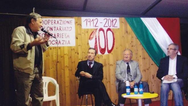 I cento anni della Coop a La Catena