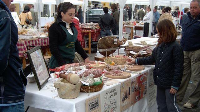 La Provincia protagonista al Salone del Gusto