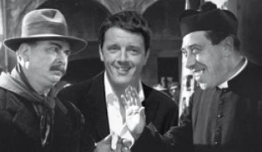 Primarie, Renzi dopo Reggio saluta Brescello. Il racconto in diretta / Live-blog 