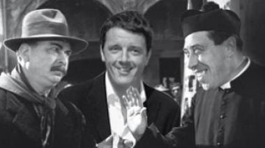 Primarie, Renzi dopo Reggio saluta Brescello. Il racconto in diretta / Live-blog