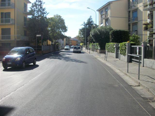  Completata l’asfaltatura in via di Gello 
