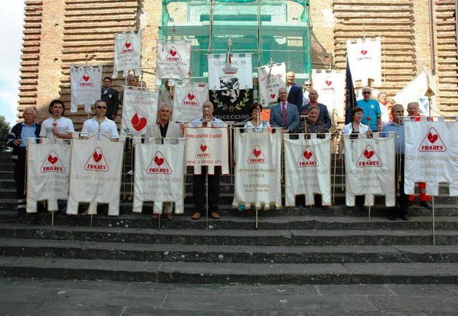 Festa dei Fratres, ecco i super donatori che saranno premiati 