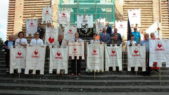 Festa dei Fratres, ecco i super donatori che saranno premiati