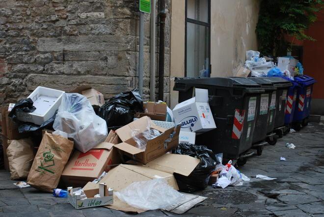 Arrivano i paladini anti-degrado contro sporcizia e inciviltà 