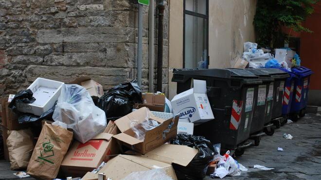 Arrivano i paladini anti-degrado contro sporcizia e inciviltà