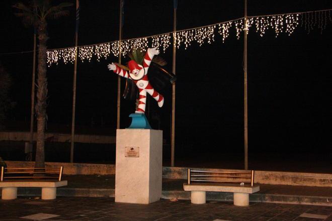 Natale, Viareggio rischia di restare al buio 