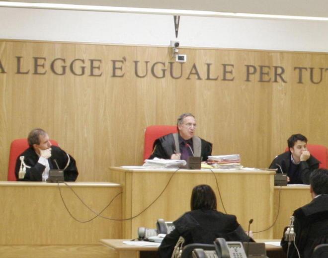 Stangata sui trafficanti 21 anni a un albanese