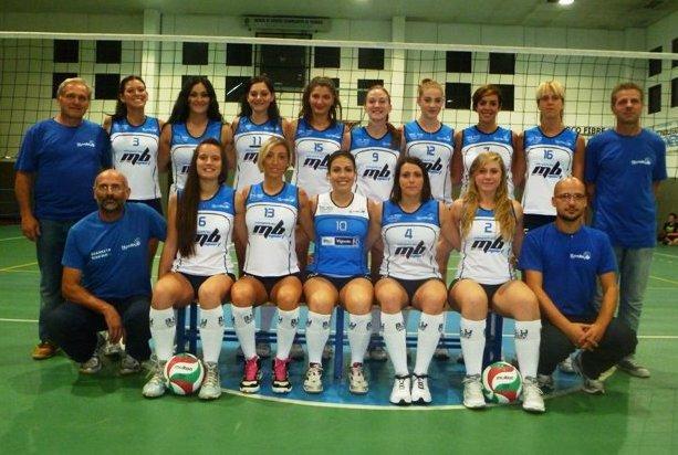 Volley, Blu e Milleluci all’esordio casalingo