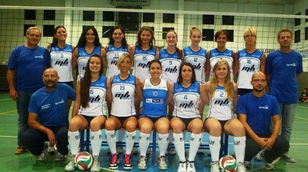 Volley, Blu e Milleluci all’esordio casalingo