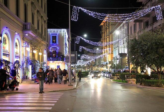 Commercianti e albergatori decidono le luminarie natalizie