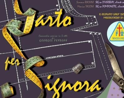 Sarta per signora di Feydeau 