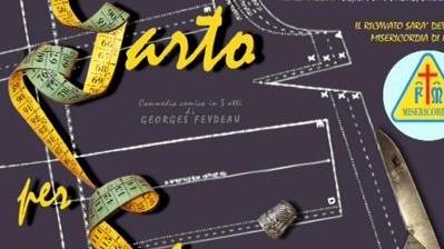 Sarta per signora di Feydeau
