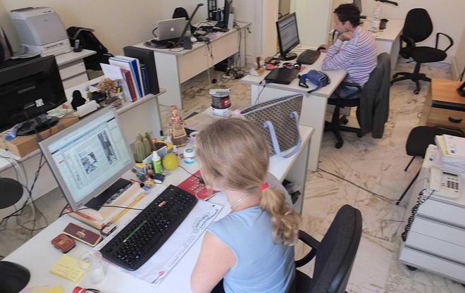  Fiom: «Salviamo il personale» 
