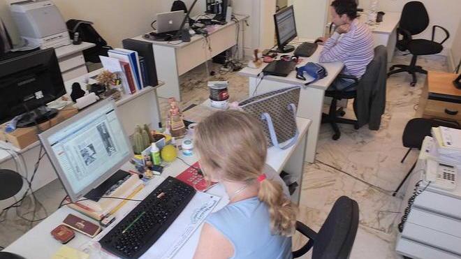 Fiom: «Salviamo il personale»